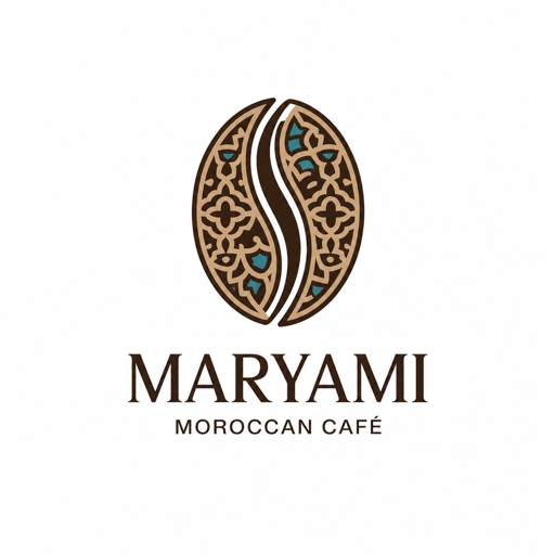Café Maryami Logo
